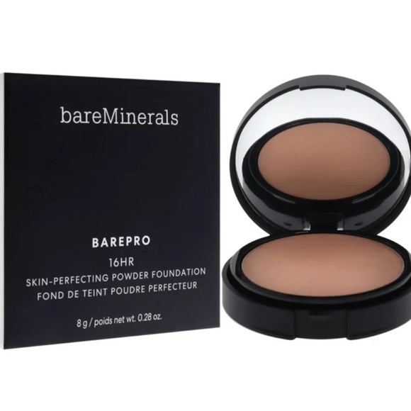 bareMinerals Barepro 16HR Skin Perfecting Powder Foundation -20 CoolLight 0.28oz - Picture 1 of 3